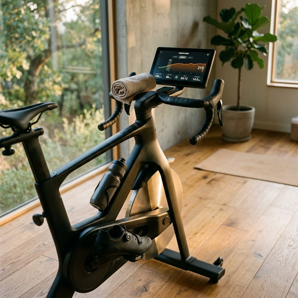 A Cardiologist's Guide to Power Zone Training on the Bike