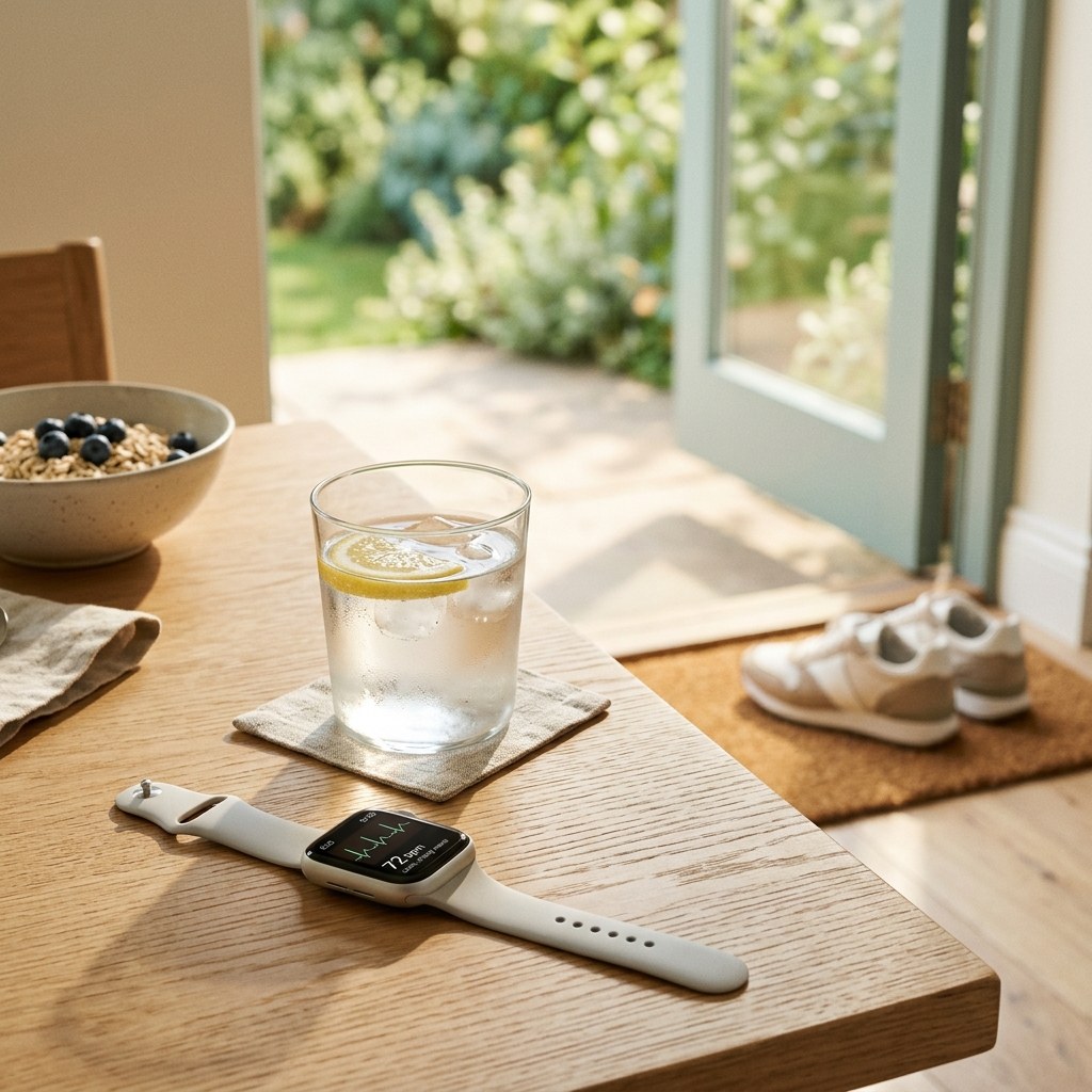 Lifestyle Changes That Can Calm AFib