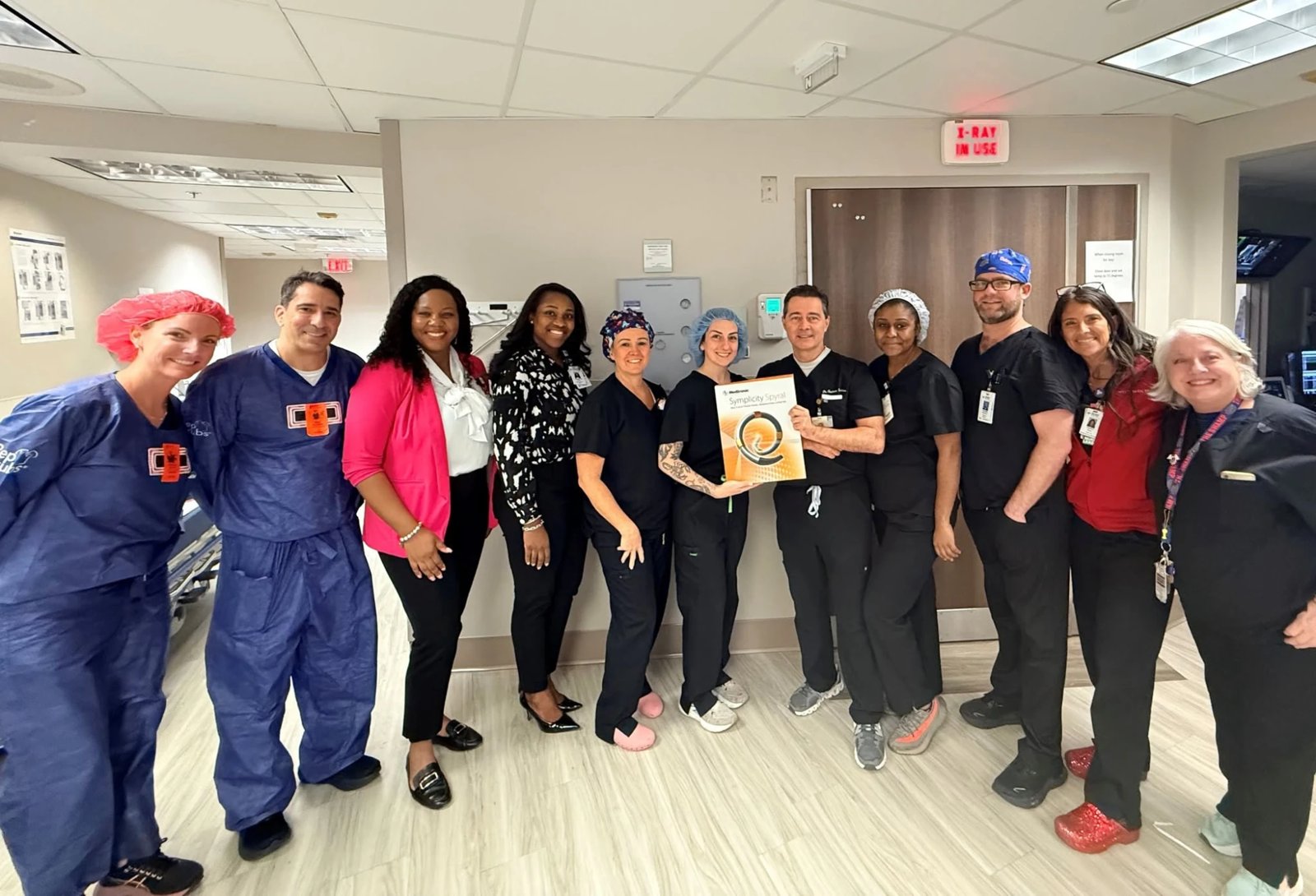 Renal Denervation Comes to Delray: An Option for Blood Pressure That Won't Come Down